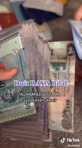 马来女星儿子收1.4万青包钱 网:“3天的青包等于我3年储蓄”