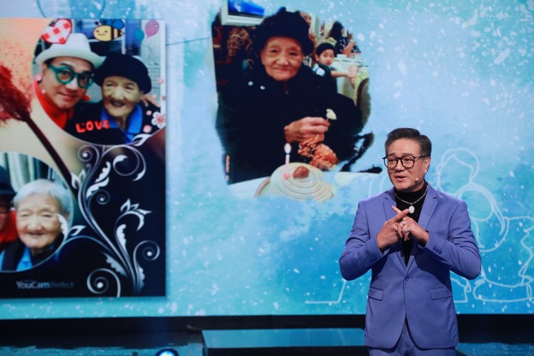 鲁振顺自爆曾割脉自杀  遗憾未能见妈妈最后一面 