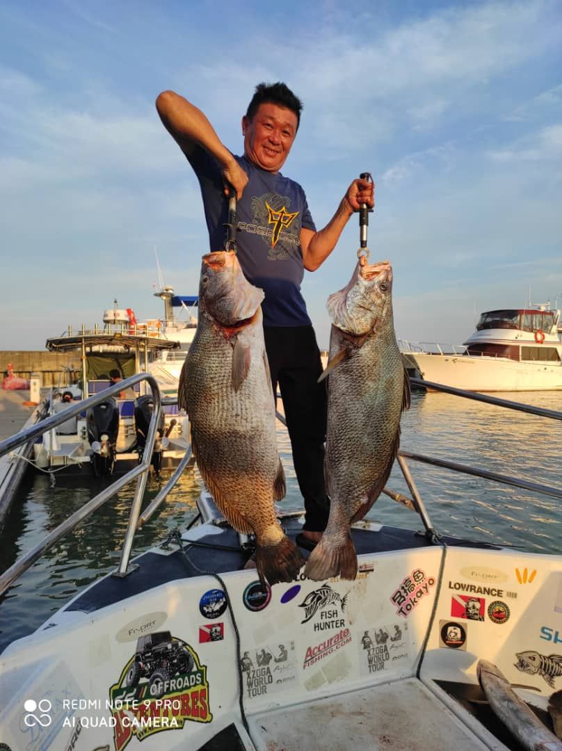 (22/5)有故事的人-刘世海(钓鱼环岛导游)