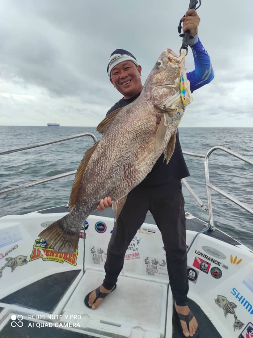 (22/5)有故事的人-刘世海(钓鱼环岛导游)