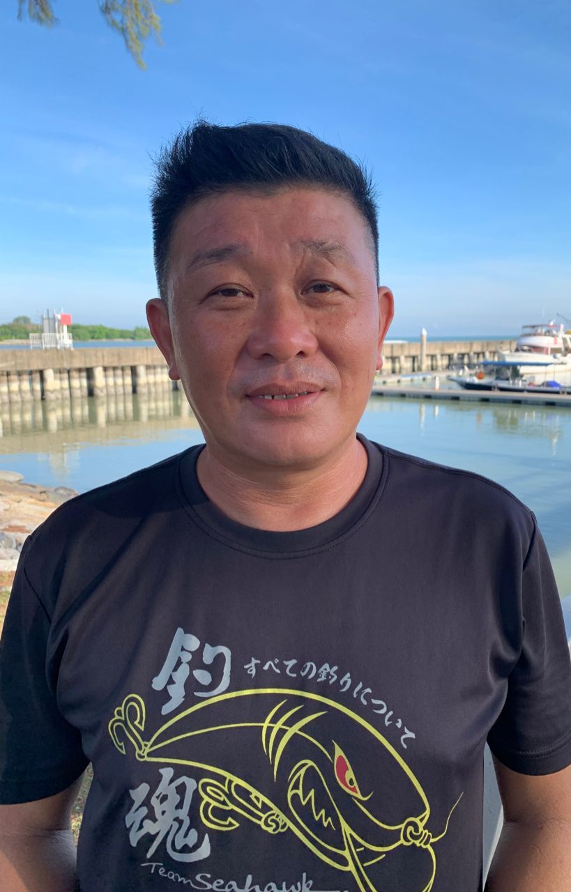 (22/5)有故事的人-刘世海(钓鱼环岛导游)