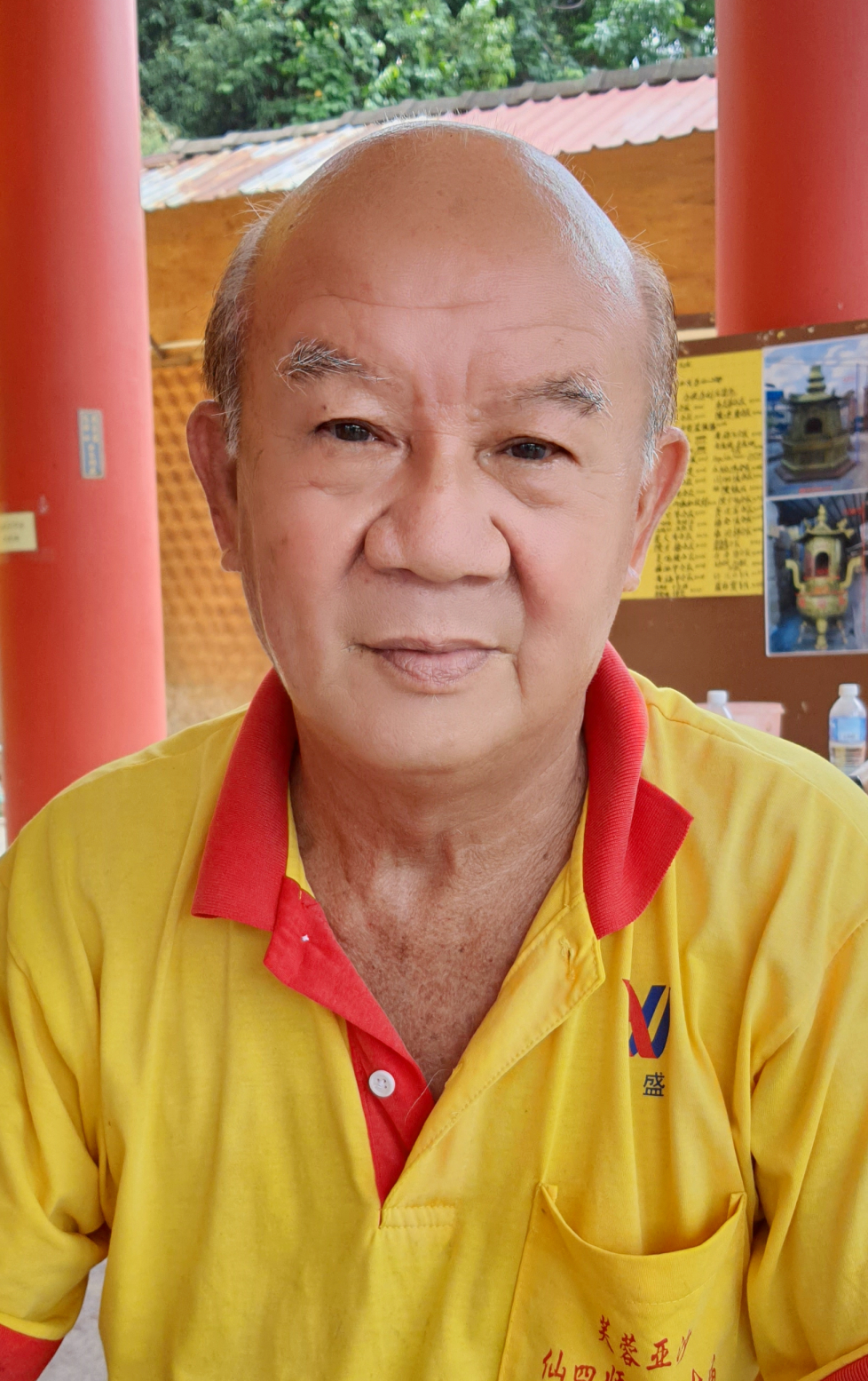 (5月14日)有故事的人/知足的人生--廖锦森