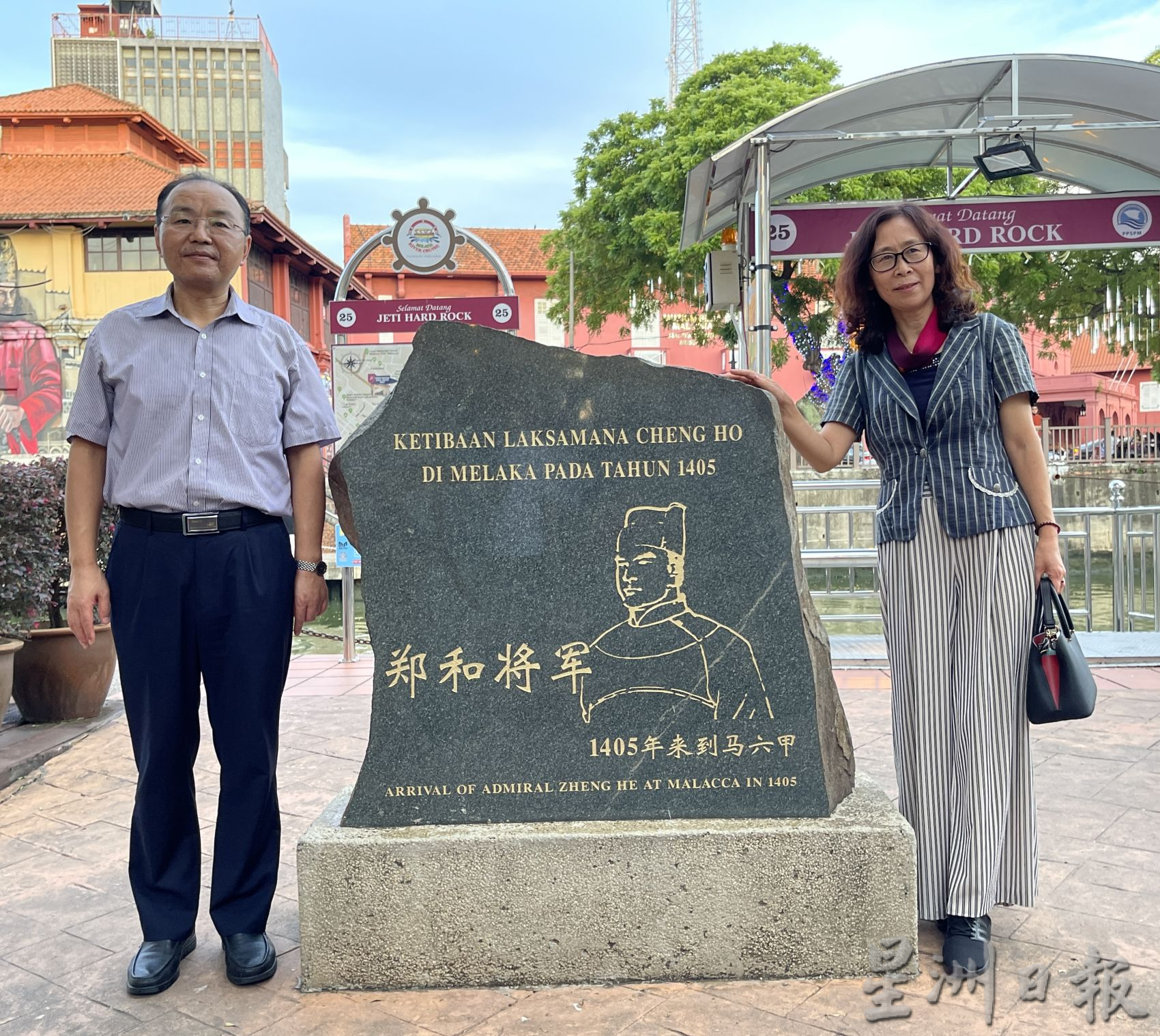 （全国版）欧阳玉靖到访鸡场街·感受老街人文风情