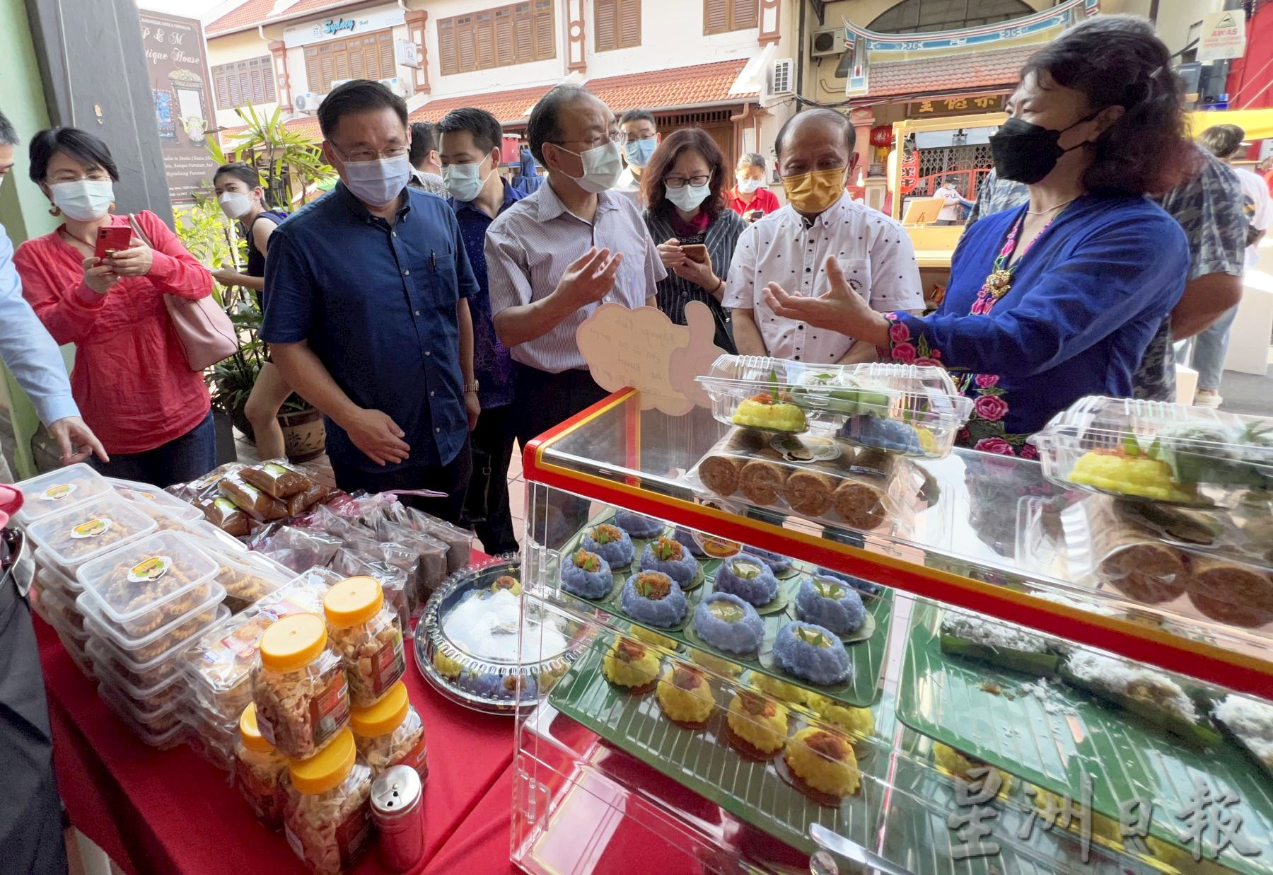 （全国版）欧阳玉靖到访鸡场街·感受老街人文风情