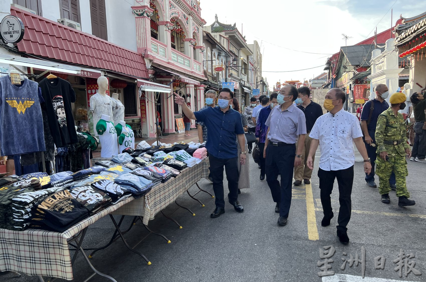 （全国版）欧阳玉靖到访鸡场街·感受老街人文风情