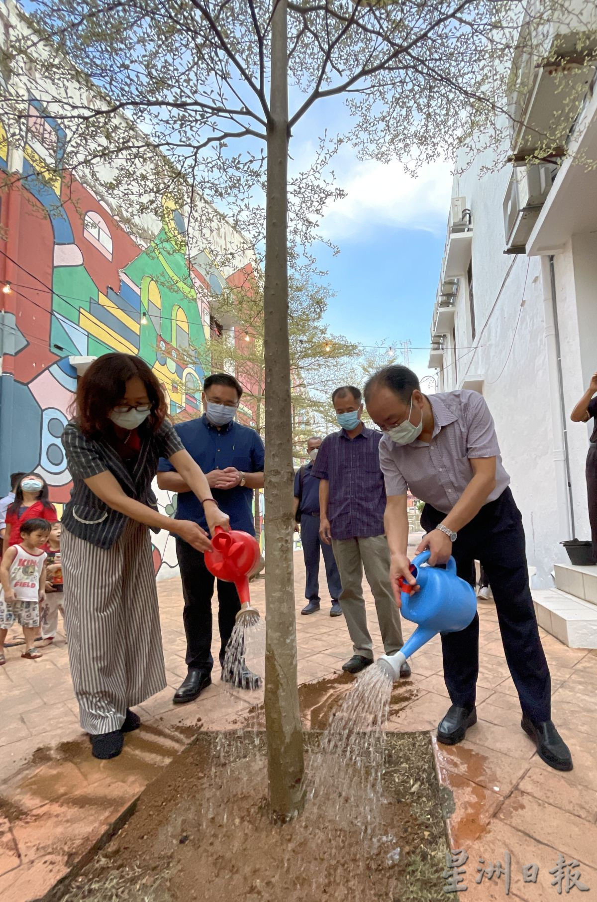 （全国版）欧阳玉靖到访鸡场街·感受老街人文风情