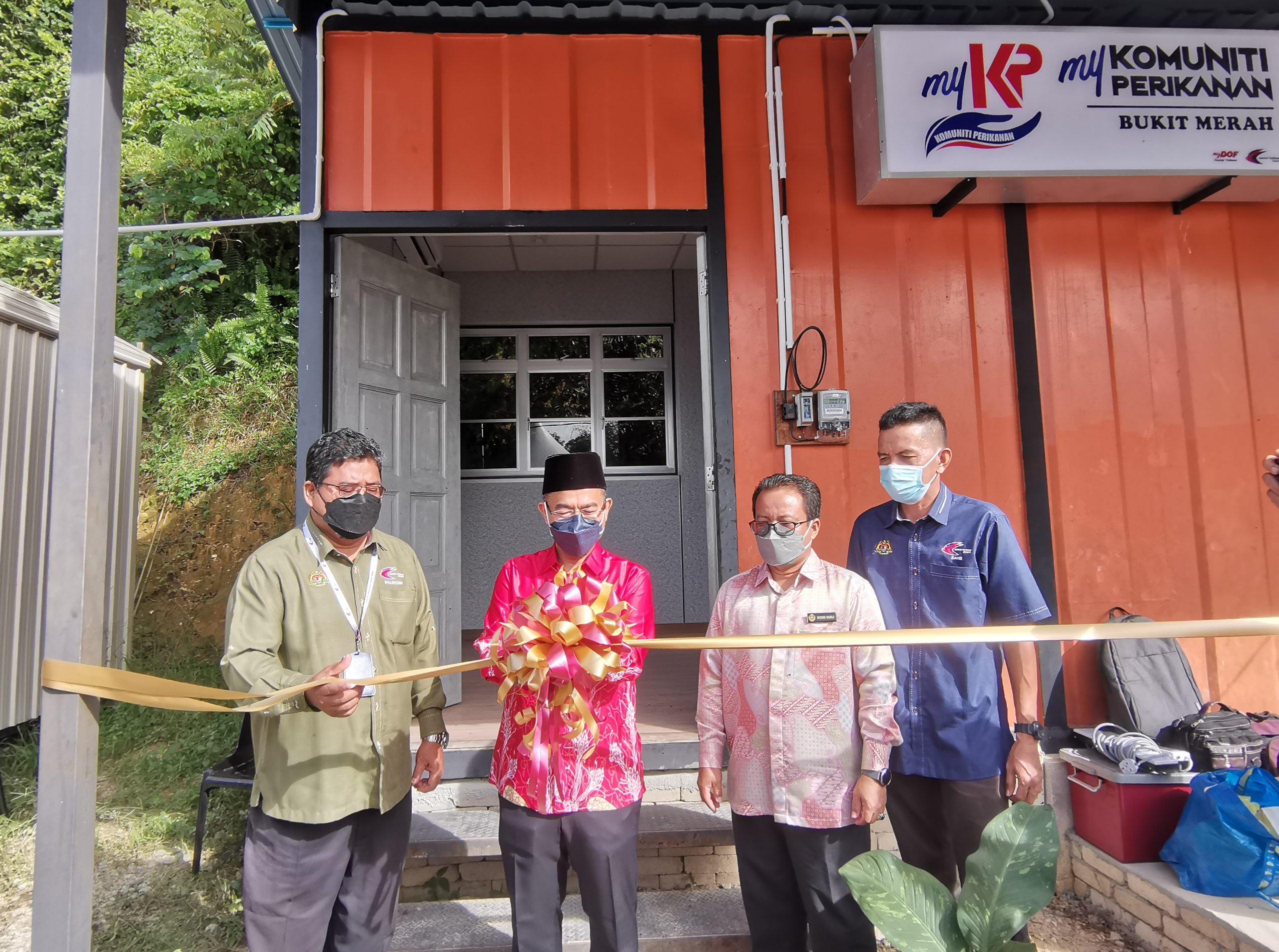 (全国版)诺阿兹米副卫长 大马尚未出现猴痘症投报