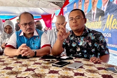 （全国版）阿米鲁丁:希盟在来届大选仍可保住雪州政权