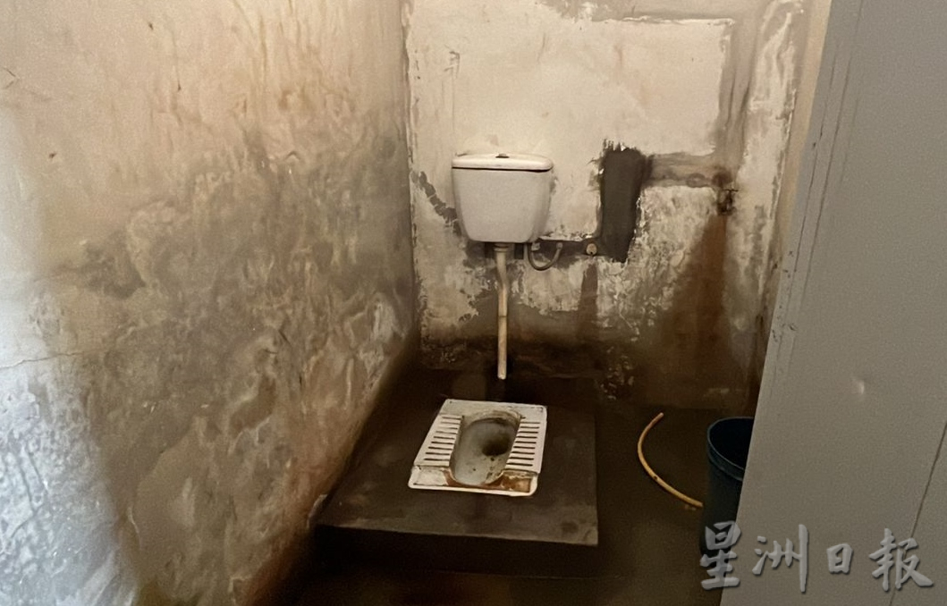 （古城封面主文）员工宿舍环境卫生欠佳