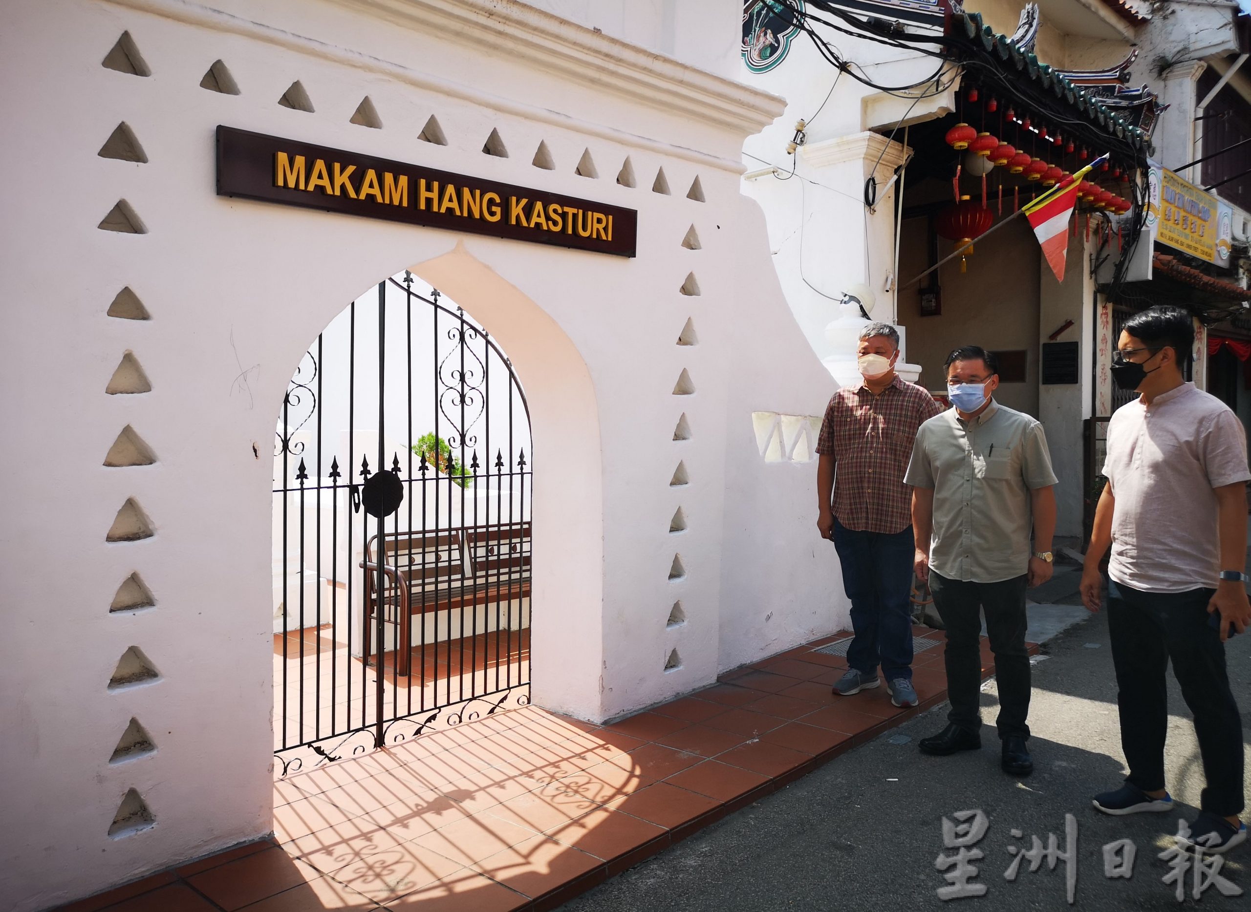 （古城封面主文）工委会拟振兴计划，鸡场街文化坊夜市拟一周七天都开市营业
