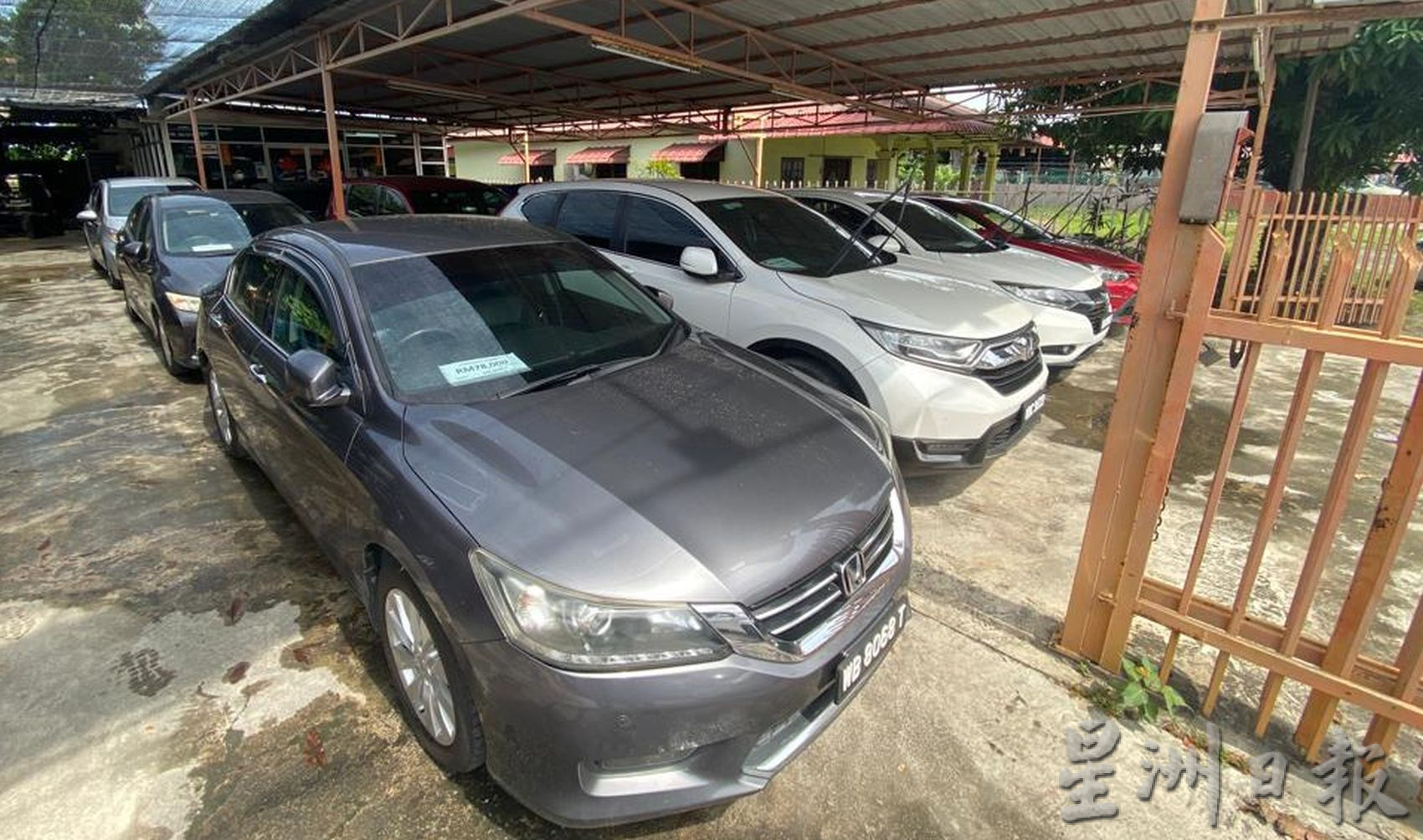 （古城封面主文）新车生产慢·二手车热销 