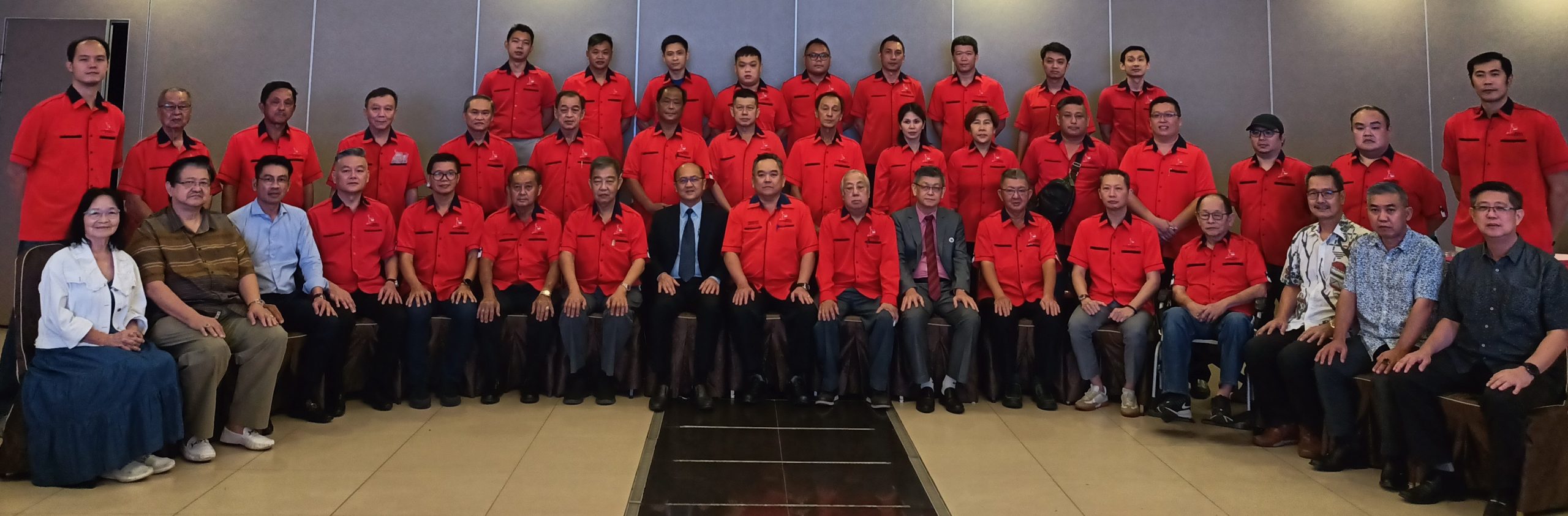 (古城第七版主文)篮球总会就职典礼