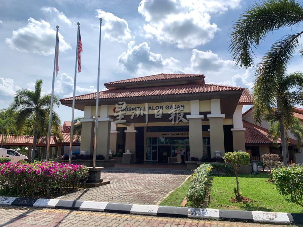 （古城第四版主文）甲医院展9项提升工程 刘志俍促政府善用拨款及监督