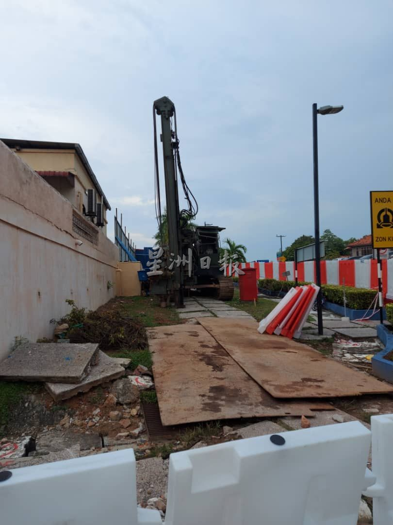 （古城第四版主文）甲医院展9项提升工程 刘志俍促政府善用拨款及监督