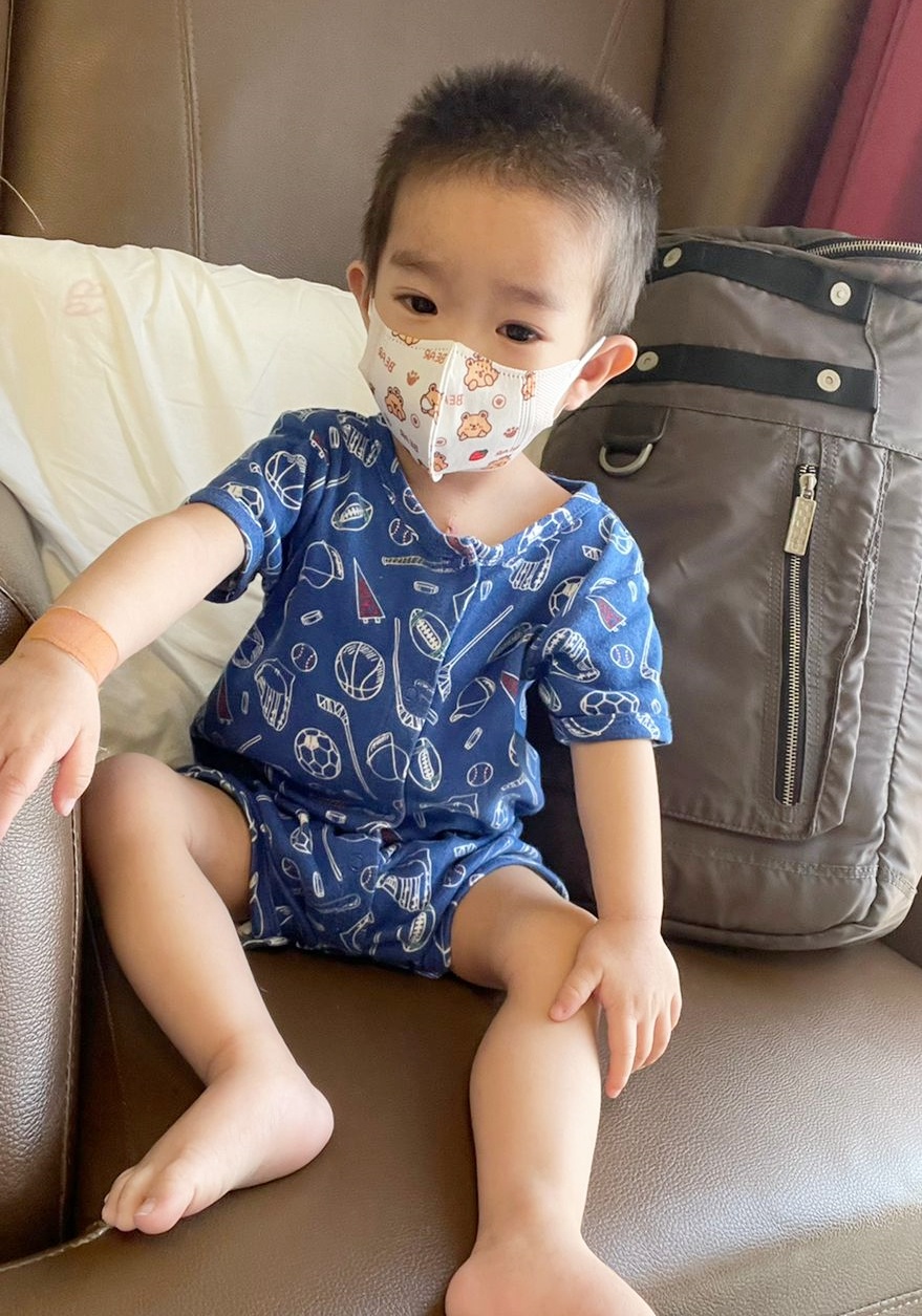 (大北马)七里香助病患