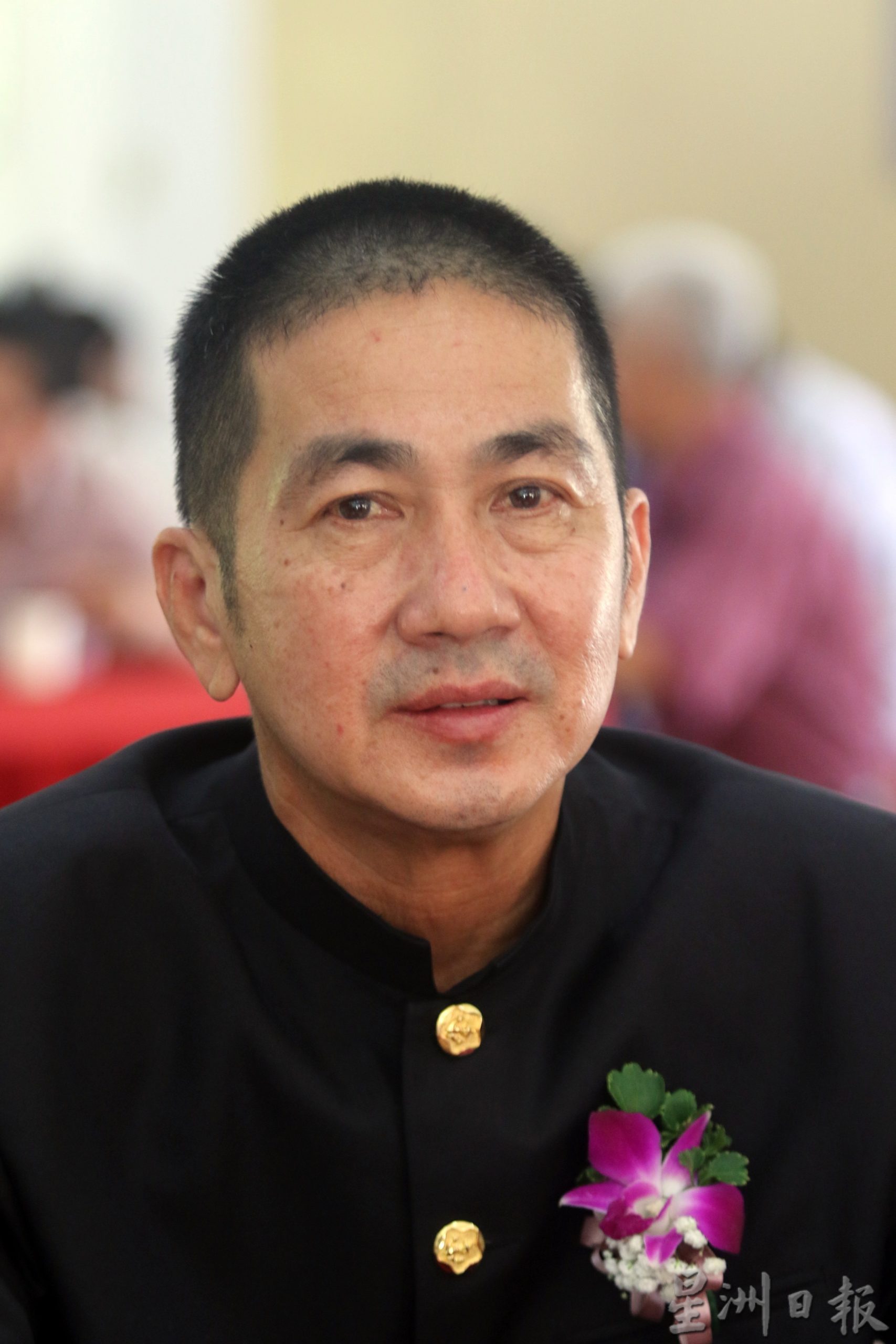 (大北马)中山小学董事会接纳州政府献地