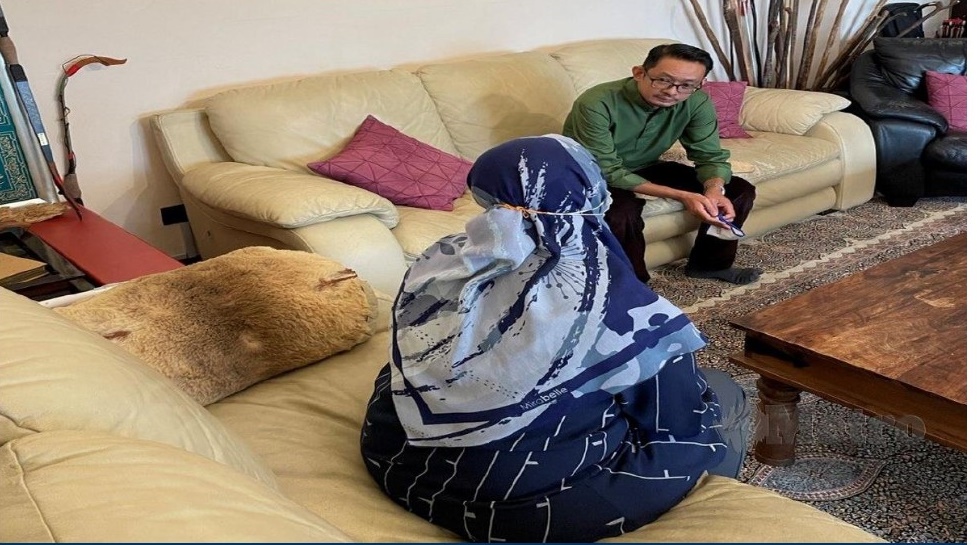 （大北马）借1千每天被阿窿催债恐吓，妇女南下求助PPIM！