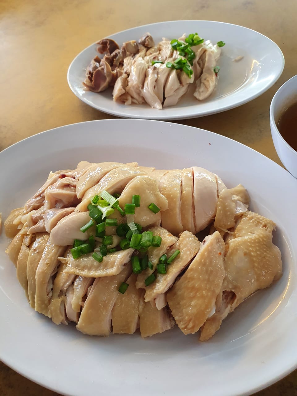 (大北马)减重加油系列