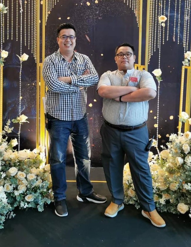 (大北马)减重加油系列