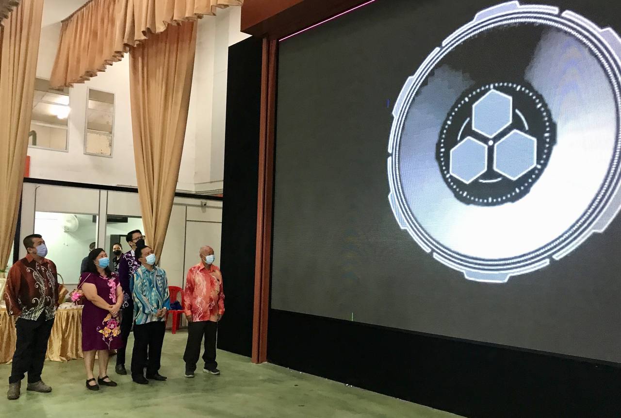 (大北马)华都小学阅读计划推介礼