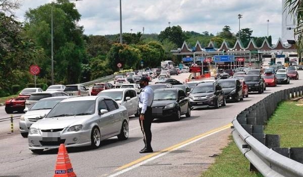 （大北马）吉打州警方在展开安全行动18（Op Selamat 18）的6天来，共开出1万3024张传票，其中约72%传票是超速的违例行为。