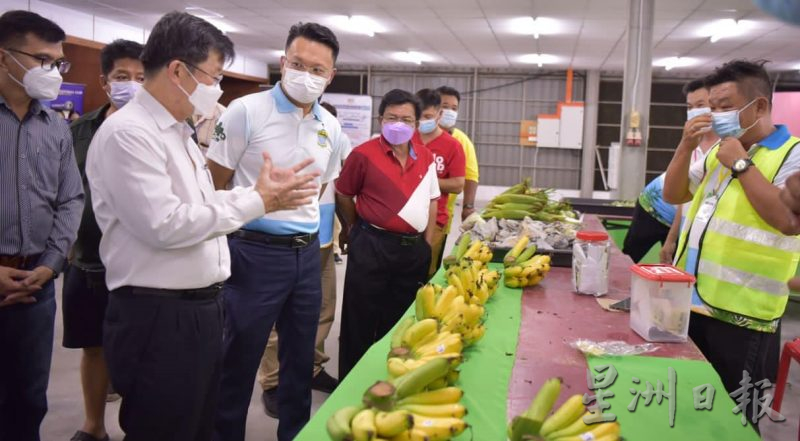 (大北马)曹观友:威北生态旅游中心带动威北旅游也提高农民收入