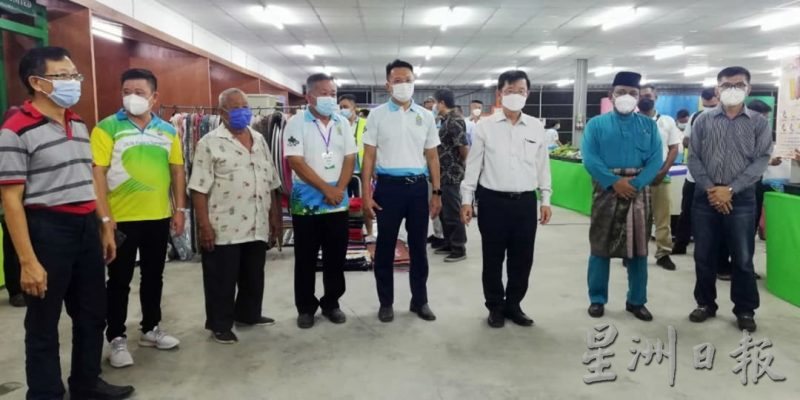 (大北马)曹观友:威北生态旅游中心带动威北旅游也提高农民收入