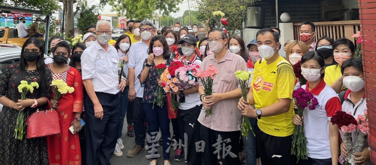 (大北马)林冠英:政府应有一整套政策应对百货涨价