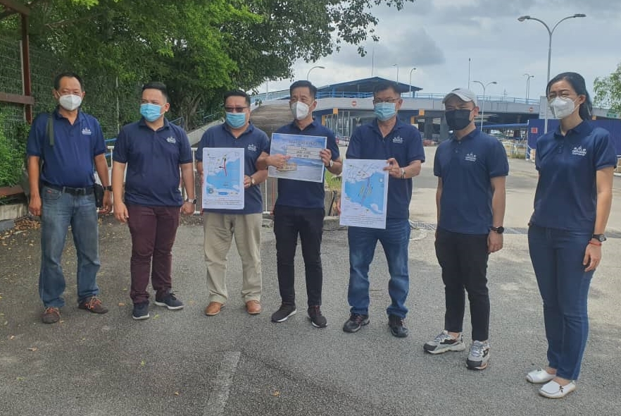 （大北马）胡栋强：恢复渡轮