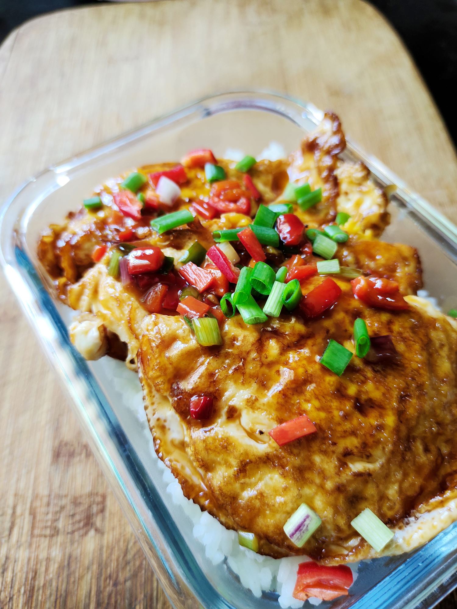 （大北马）阿强简煮/06糖醋荷包蛋