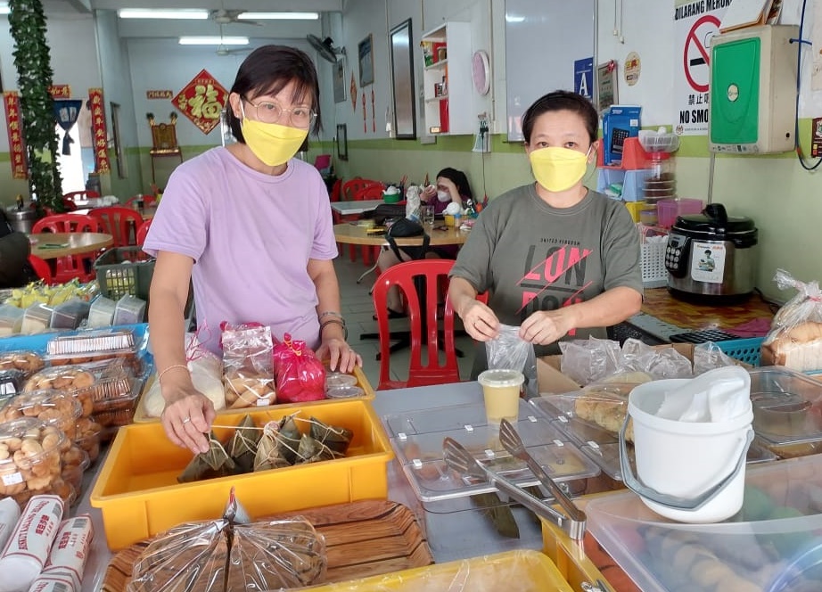 (大都会)/ME02头/巴生熟食酝酿涨价