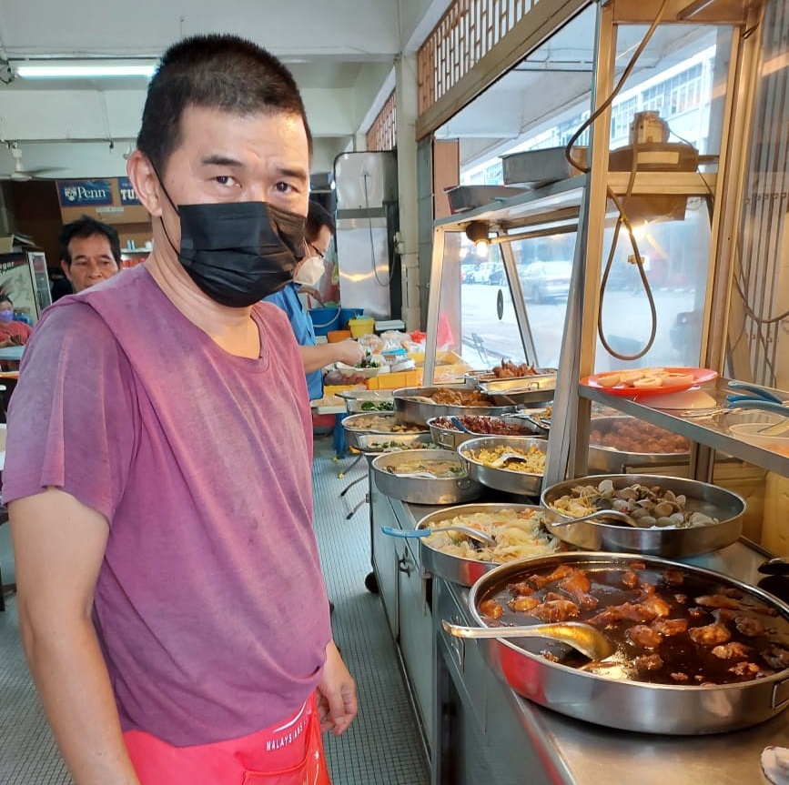 (大都会)/ME02头/巴生熟食酝酿涨价