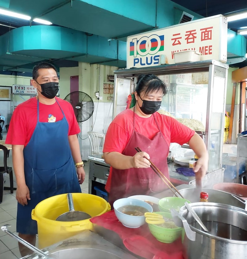 (大都会)/ME02头/巴生熟食酝酿涨价