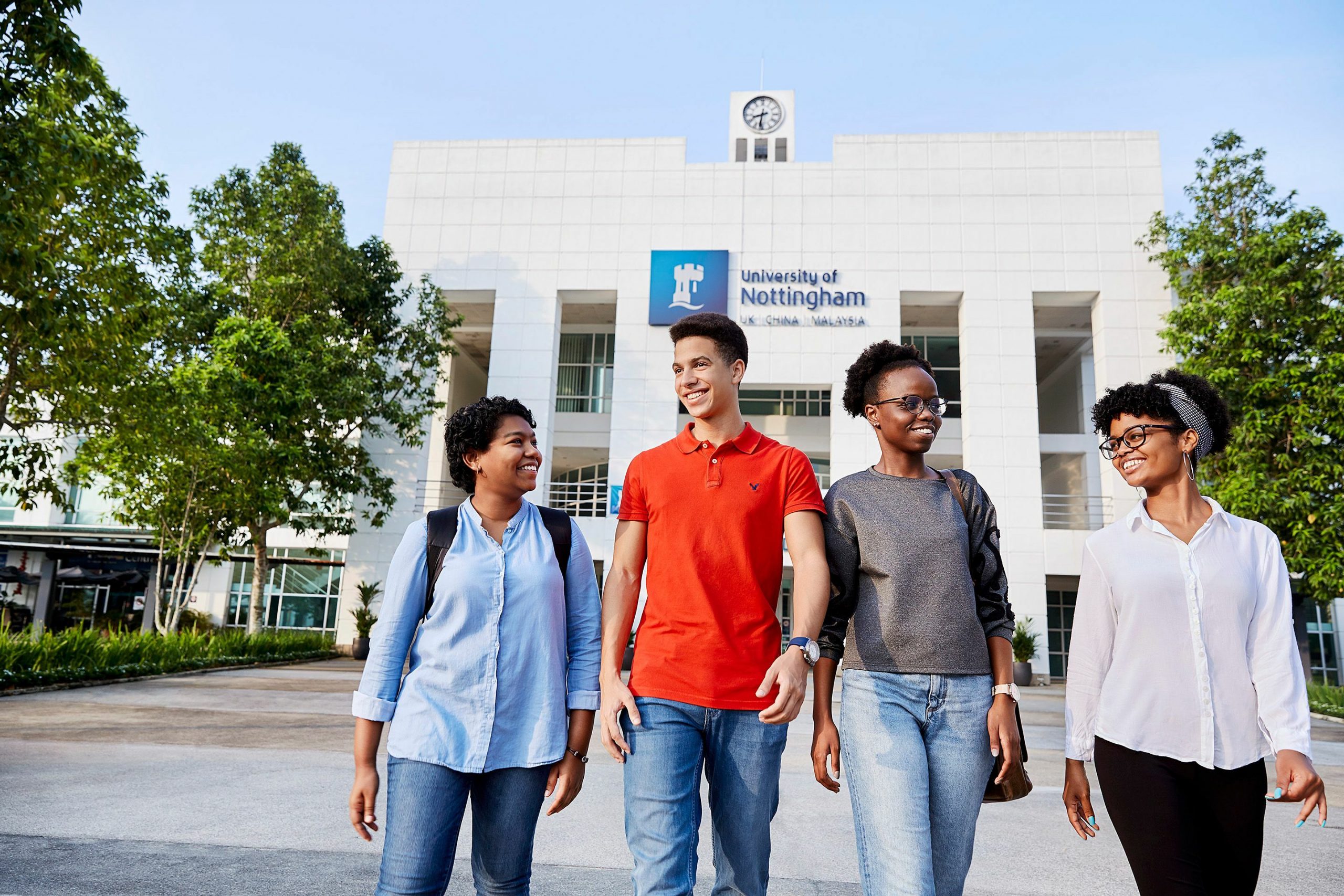 (广告新闻,19日刊登)马来西亚诺丁汉大学 (UNM)毕业生受财富500强企业的青睐