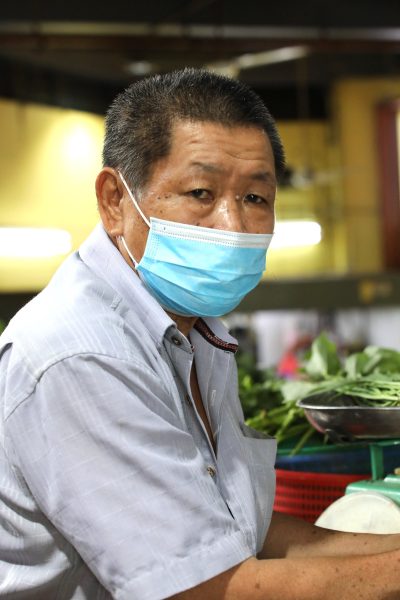 (版2头)大都会-双溪威巴刹部分小贩不再天天开档