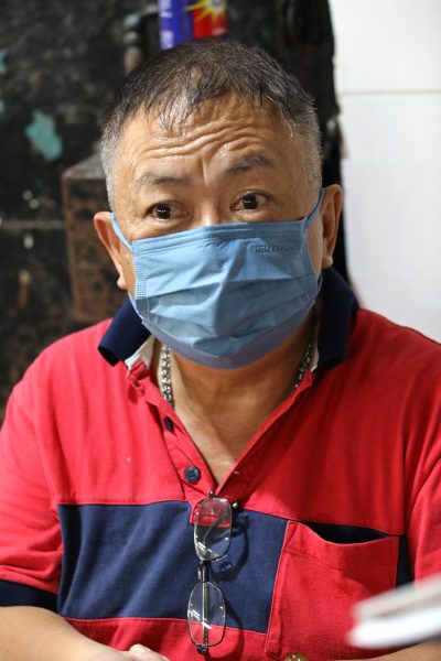 (版2头)大都会-双溪威巴刹部分小贩不再天天开档