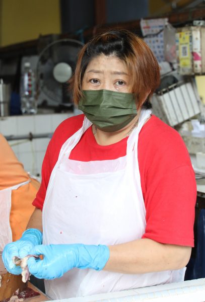 (版2头)大都会-双溪威巴刹部分小贩不再天天开档