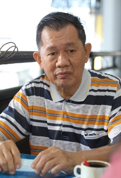 (版2头)大都会-双溪威巴刹部分小贩不再天天开档