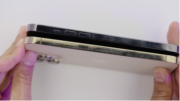 iPhone 14 Pro Max抢先开箱　曝“惊叹号镜头”