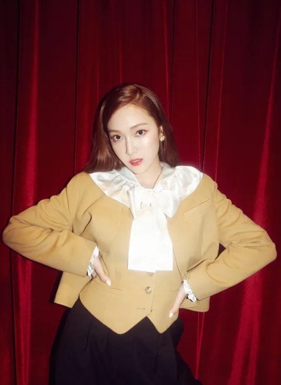 Jessica曾被霸凌?新书疑公开少女时代退团内幕