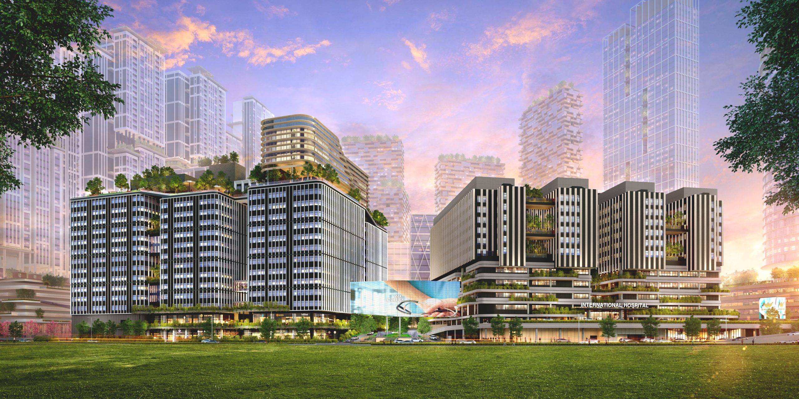 KL Wellness City / 全国新闻版