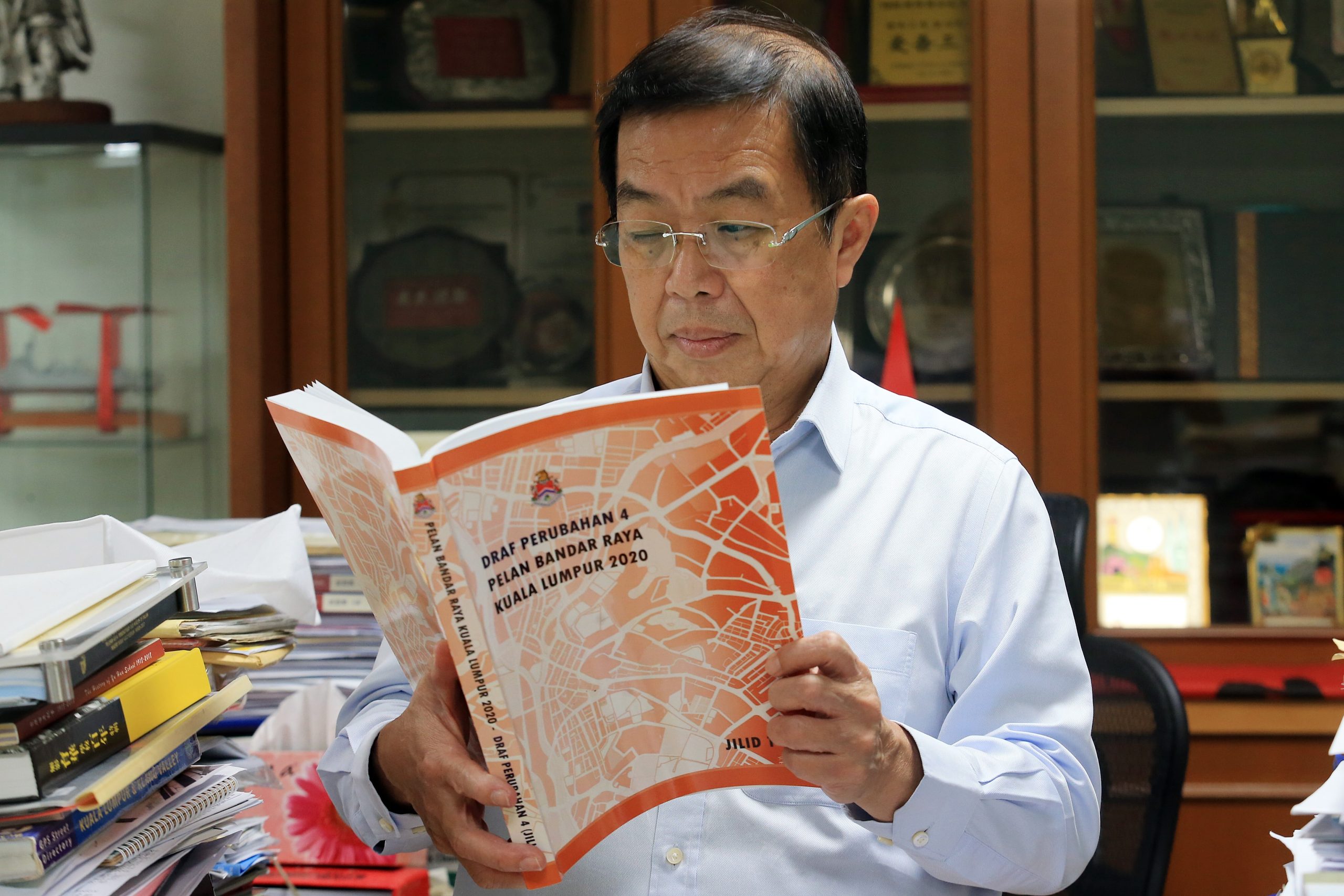 KL升格大城市50周年系列之三