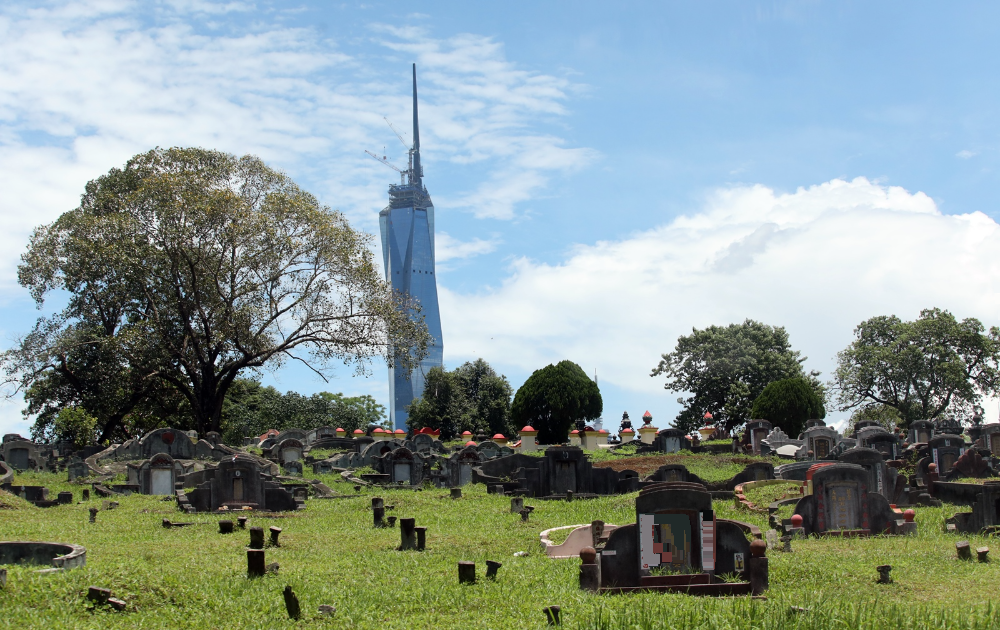 KL升格大城市50周年系列之五