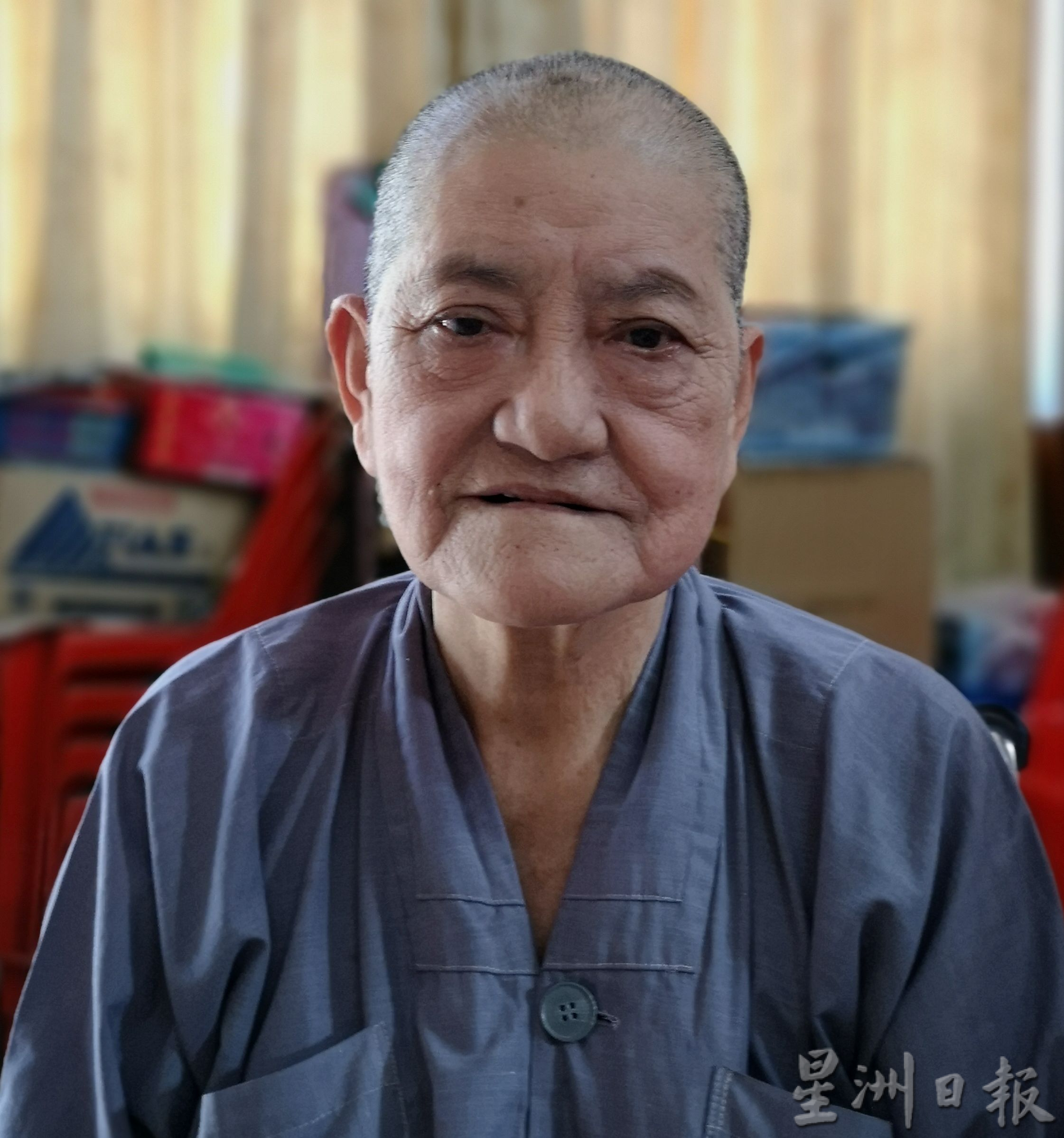 ma （第二版主文）《庙堂之旅》明觉莲社佛门清净地