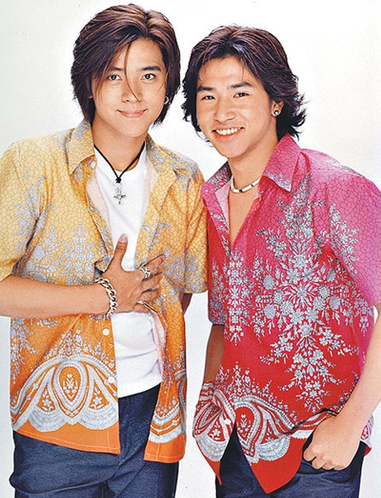 Makiyo情史丰富 曾陷小猪欧弟三角恋