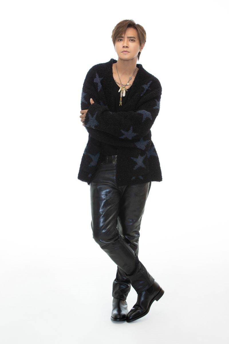 Makiyo情史丰富 曾陷小猪欧弟三角恋