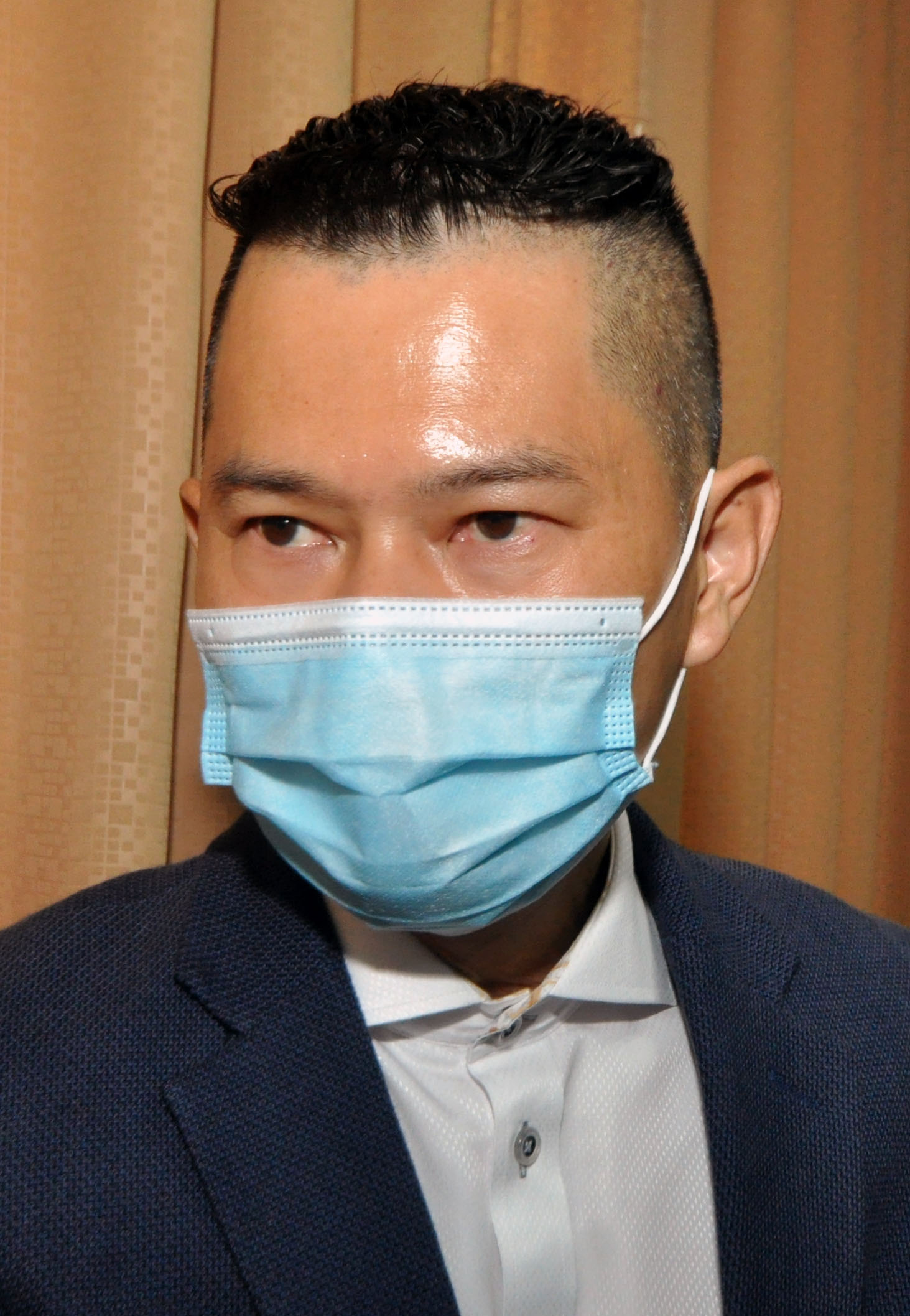 NS芙蓉/“520,我爱你!”森迎92对新人互定终生