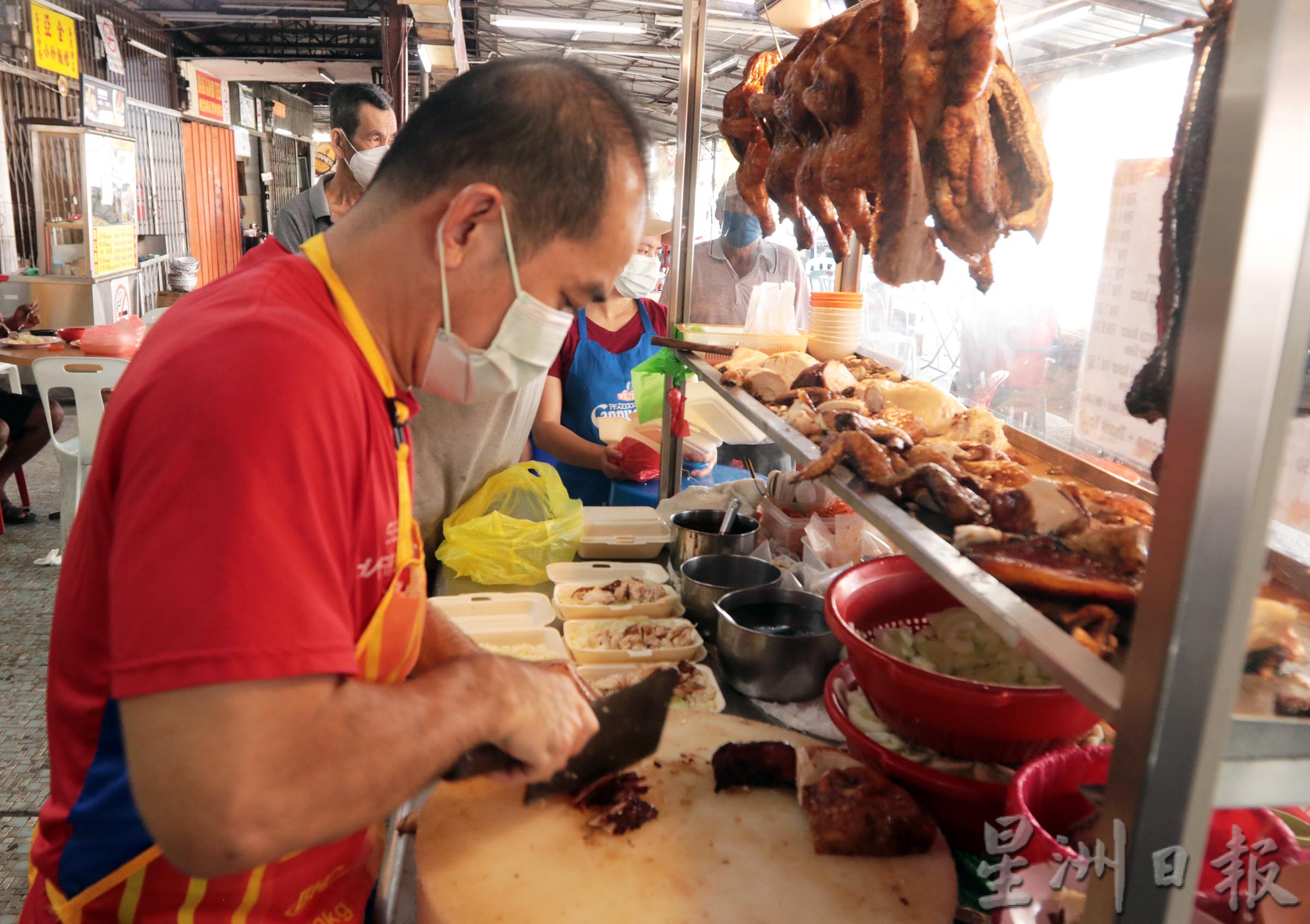 ns芙蓉/芙蓉区食物价格一路上涨并肩雪隆,网民斥:吃在芙蓉,痛在心口