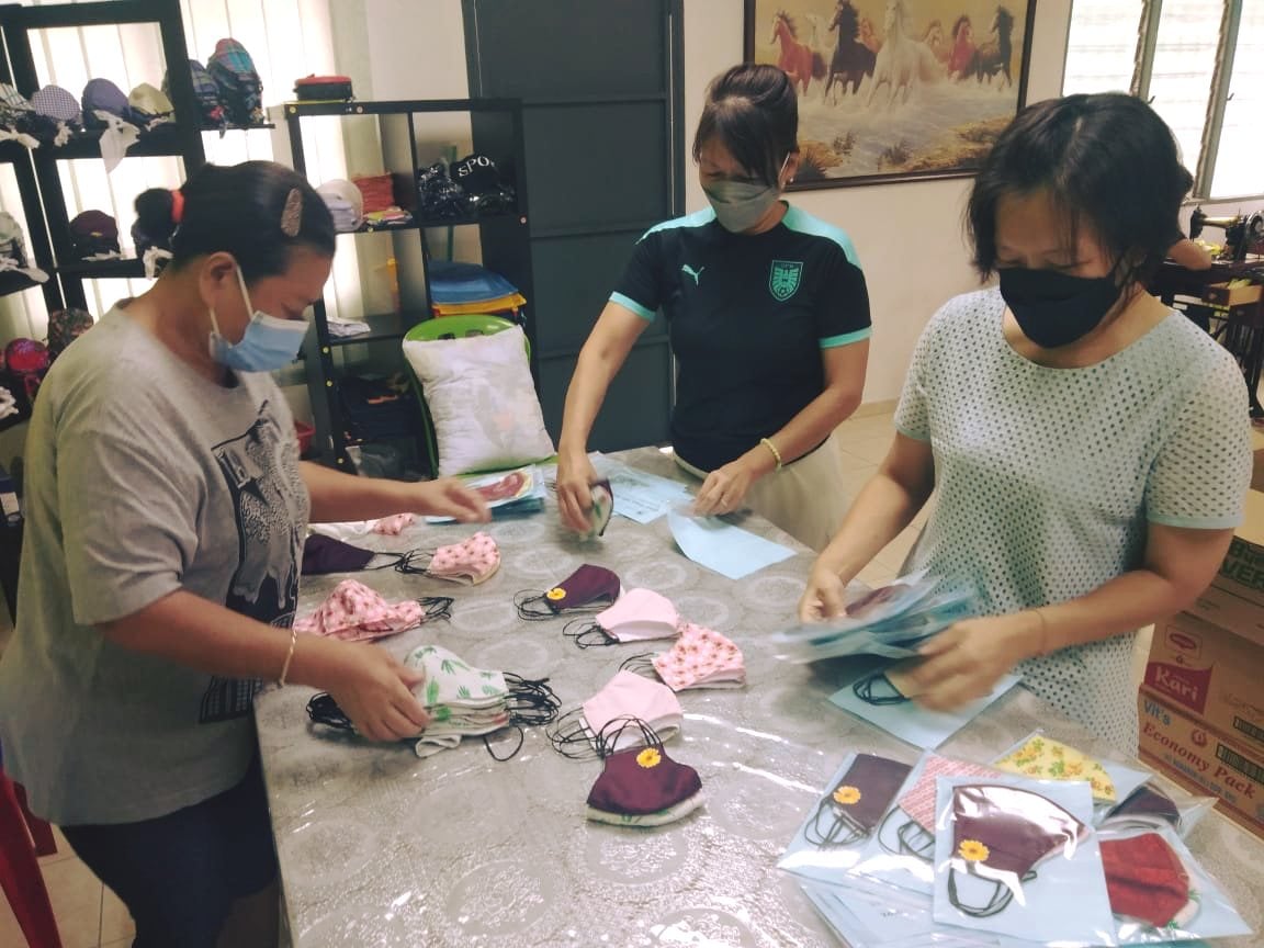 NS芙蓉/大开放,万茂新村也活跃了!活动排到屠妖节