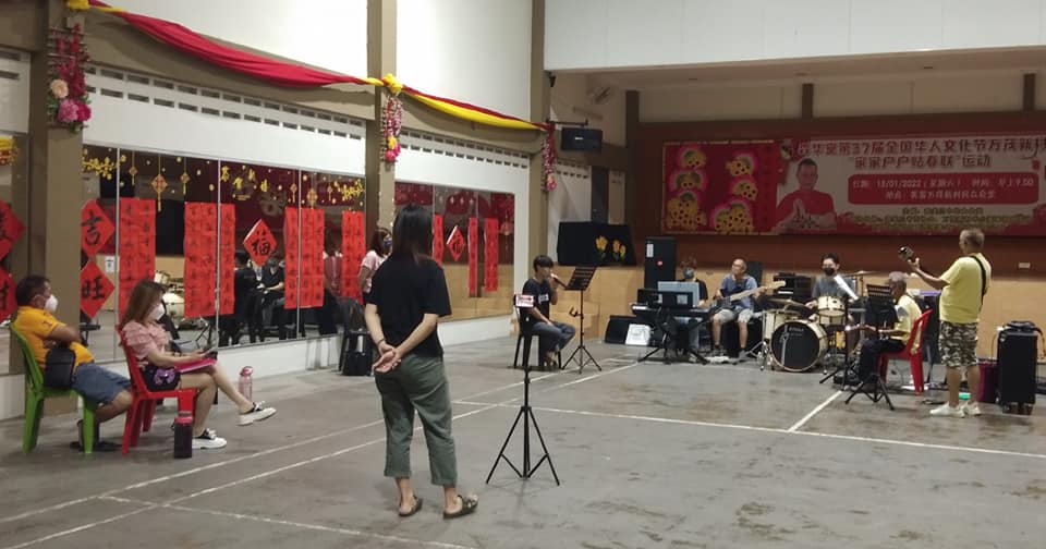 NS芙蓉/大开放,万茂新村也活跃了!活动排到屠妖节